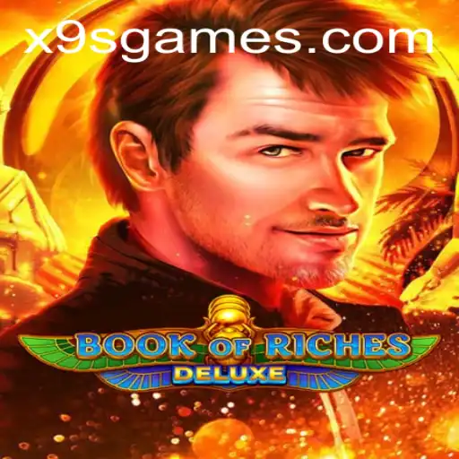 Explore o Fascinante Mundo do Jogo Book of Riches Deluxe