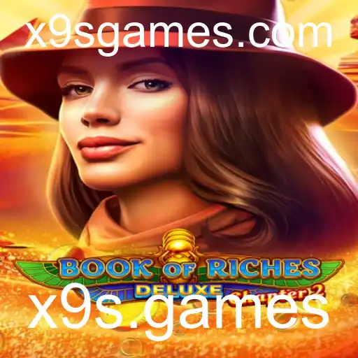 Descubra o Fascinante Mundo de Book of Riches Deluxe Chapter 2