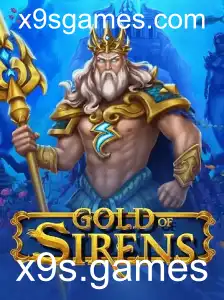 GoldofSirens: Uma Aventura Épica em x9s.games