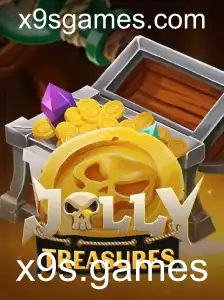 JollyTreasures: Desvende o Tesouro Secreto dos Sete Mares