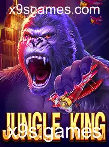 Descubra JungleKing: A Aventura Selvagem da x9s.games