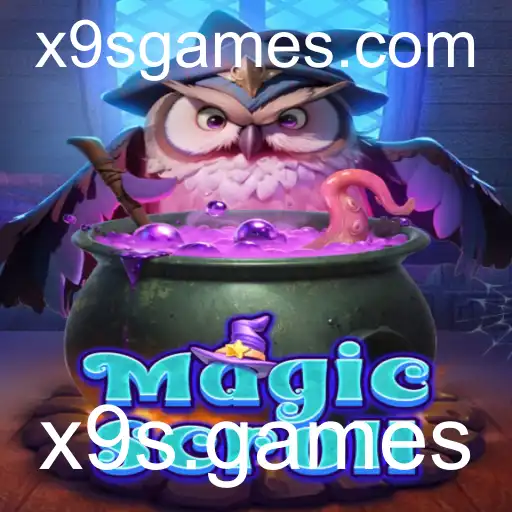 MagicScroll: Explorando o Fascinante Mundo do Jogo da x9s.games