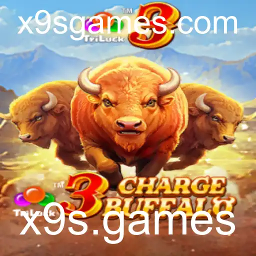 Explorando 3ChargeBuffalo: Um Mergulho no Universo de x9s.games