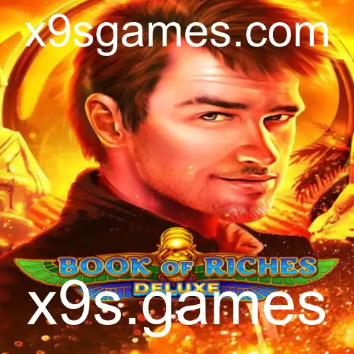 Explore o Fascinante Mundo do Jogo Book of Riches Deluxe