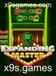 ExpandingMaster: Uma Jornada Estratégica no Mundo de x9s.games