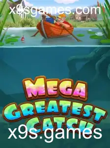 Descubra MegaGreatestCatch: O Jogo que Conquistou x9s.games