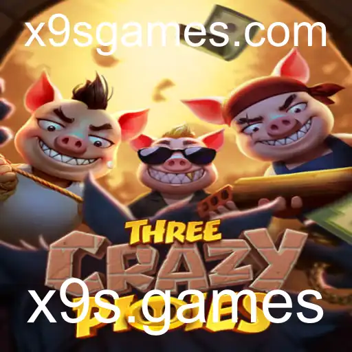 Descubra ThreeCrazyPiggies: Um Mergulho Emocionante no Mundo dos Jogos de Aventura