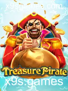 Descubra TreasurePirate: Aventura e Emoção no Mundo dos Piratas